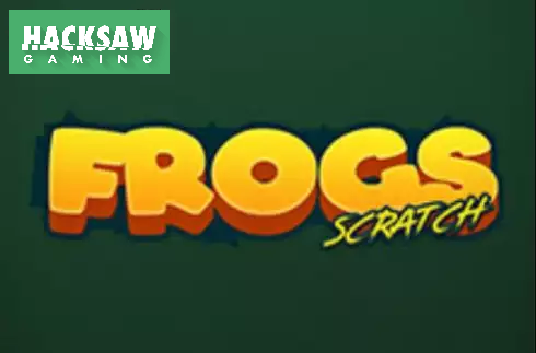 Frogs Scratch